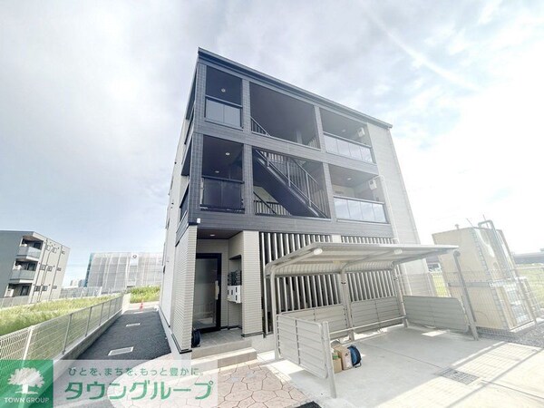 外観(駐車場)