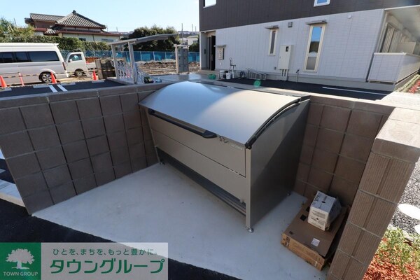 共有部分(バルコニー)