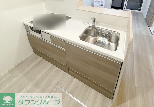 キッチン(※同施工会社イメージ)