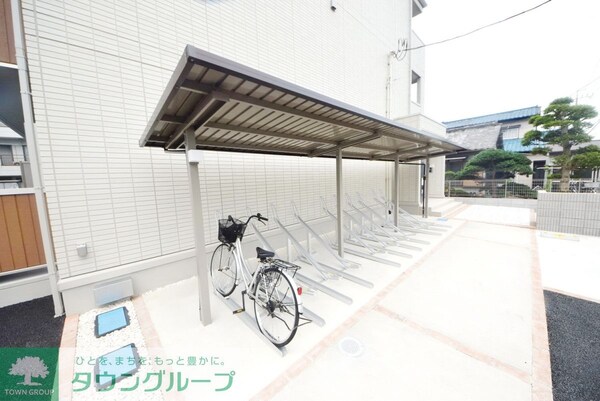 駐車場(駐車場)