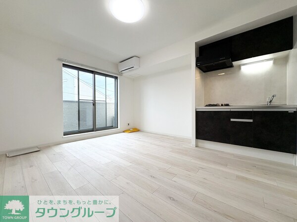 リビング・居室(同施工会社類似内観)