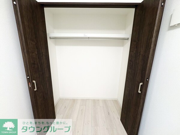 収納(同施工会社類似内観)