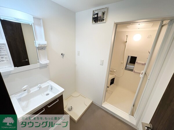 洗面(同施工会社類似内観)