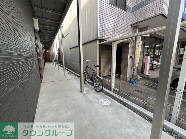 エントランス(共有部分)