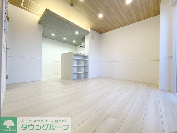 リビング・居室(エントランス)
