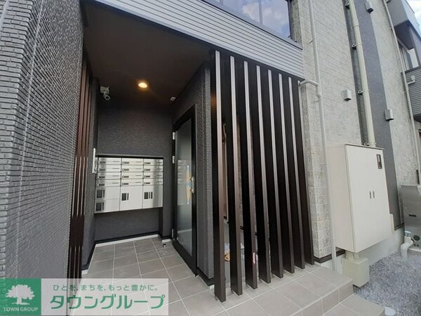 エントランス