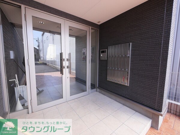 エントランス(エントランス)