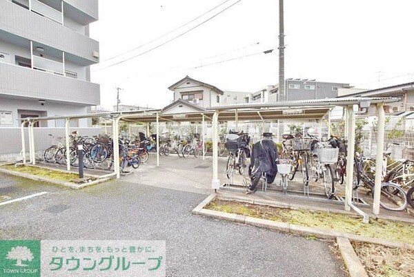 共有部分