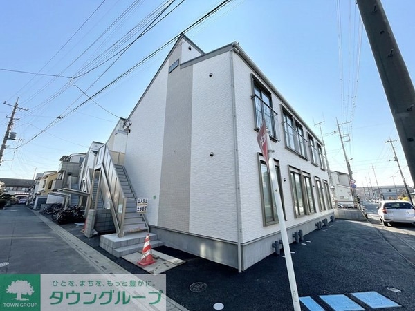 外観(駐車場)