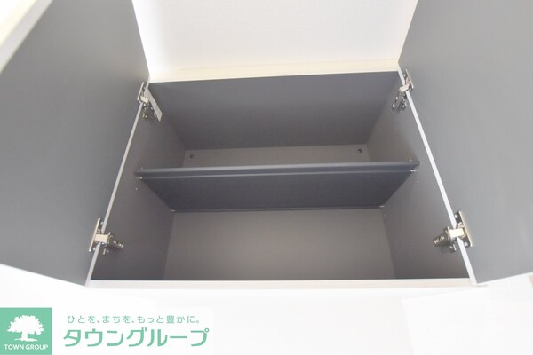 収納(バス／シャワールーム等)