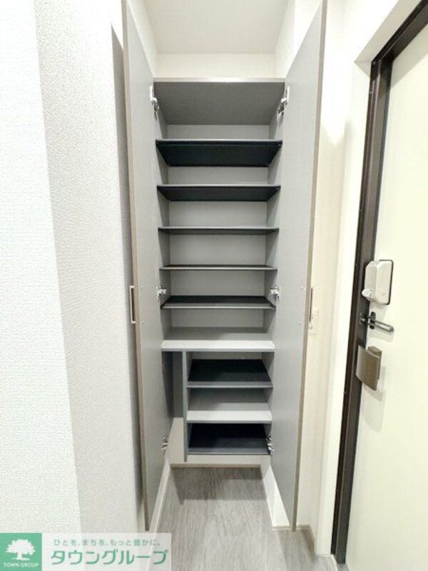 収納(玄関)
