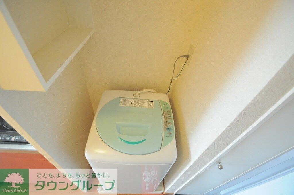 物件内観写真14　(家具家電付き)