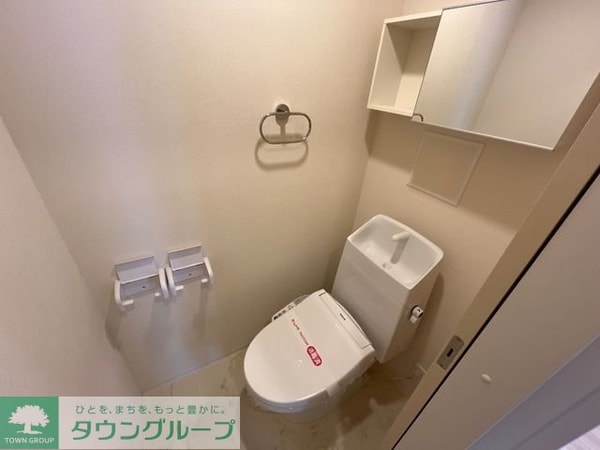 トイレ
