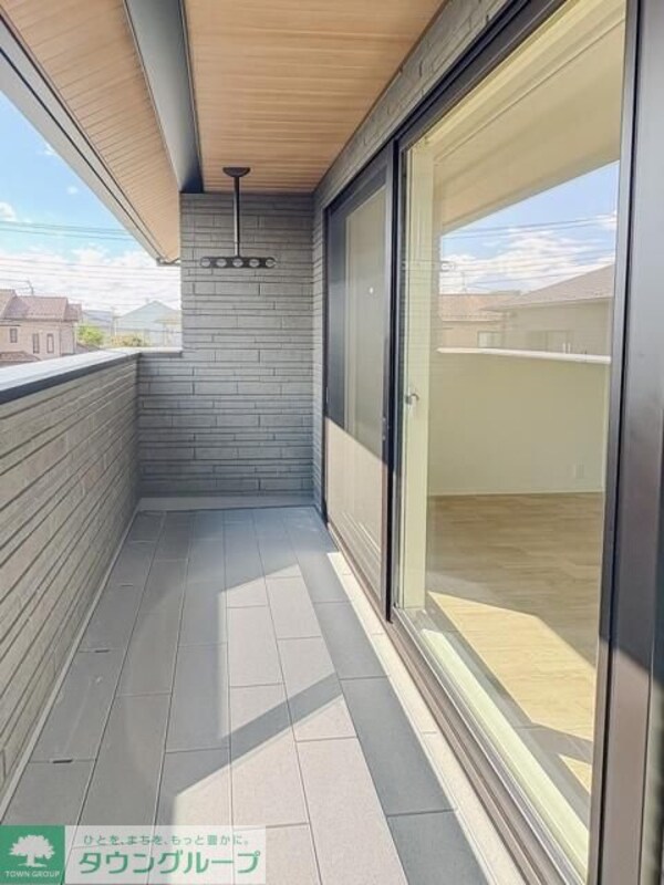 バルコニー(バルコニー)