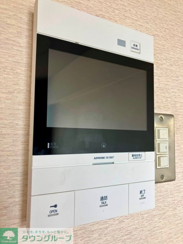 セキュリティ(別部屋参照　現状優先)