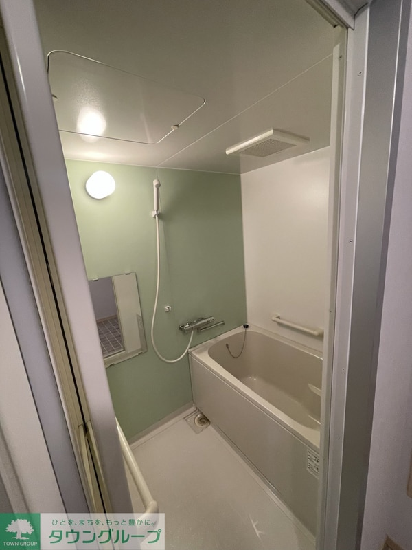 バス／シャワールーム等(バス／シャワールーム等)