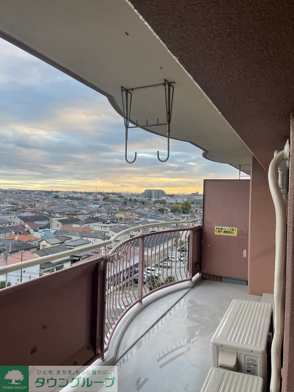 バルコニー(バルコニー)