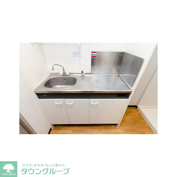 キッチン(※同建物イメージ)