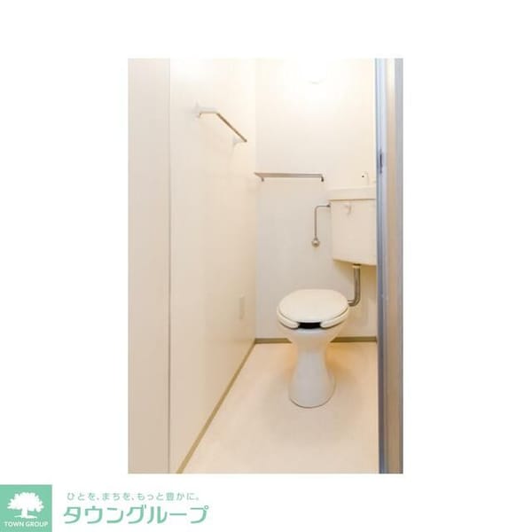 トイレ(※同建物イメージ)