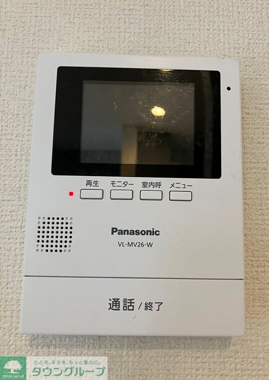 物件内観写真17　(セキュリティ)