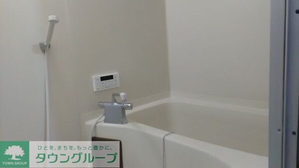 バス／シャワールーム等