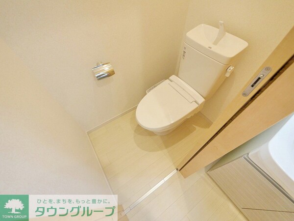 トイレ(トイレ)