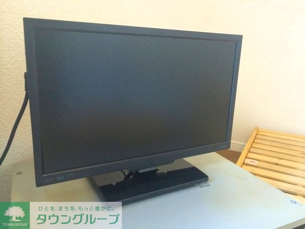 設備(液晶テレビ付)