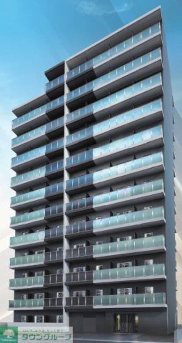 その他(外観パース)