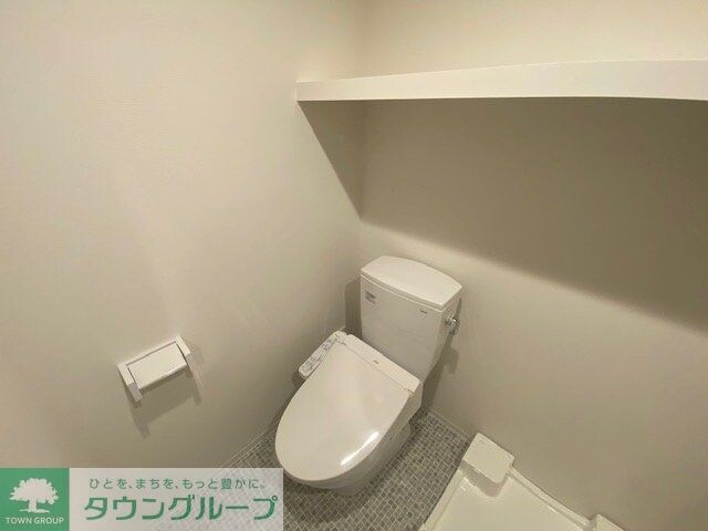 物件内観写真9　(トイレ)