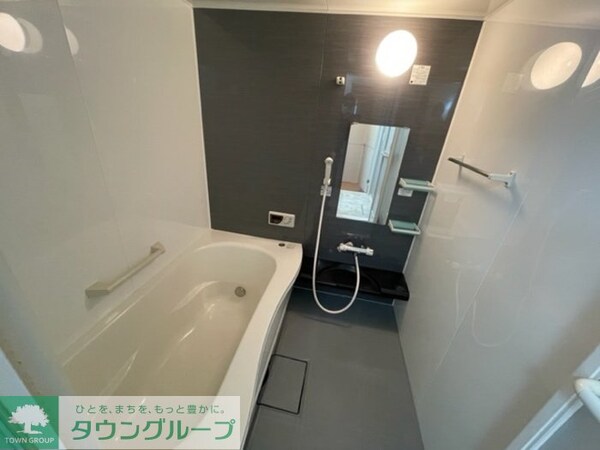 バス／シャワールーム等