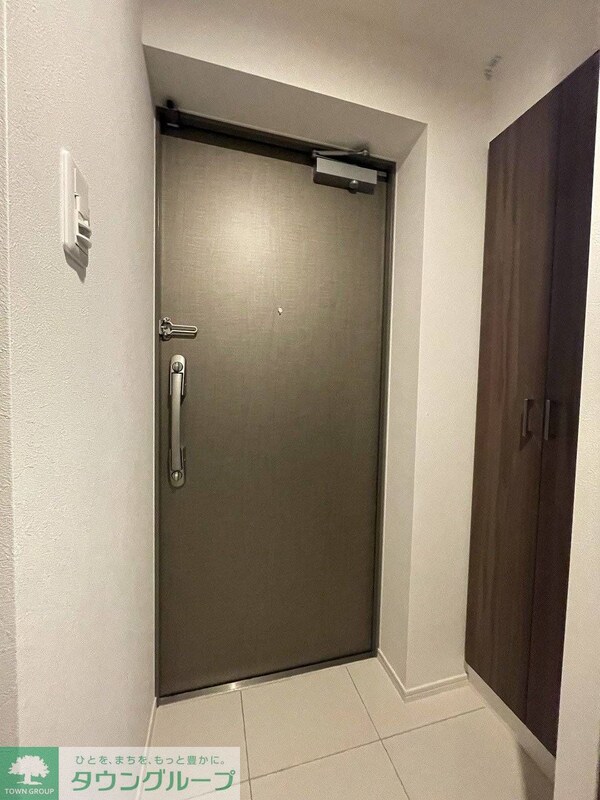 玄関(玄関)