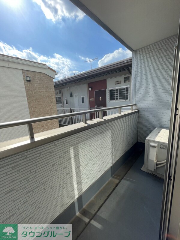 バルコニー(バルコニー)