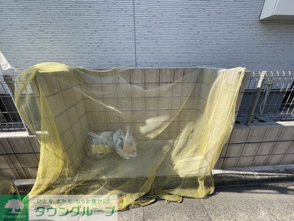 共有部分(バルコニー)