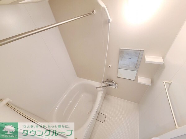 バス／シャワールーム等