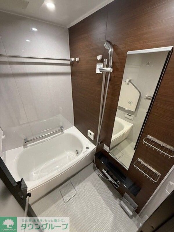 バス／シャワールーム等