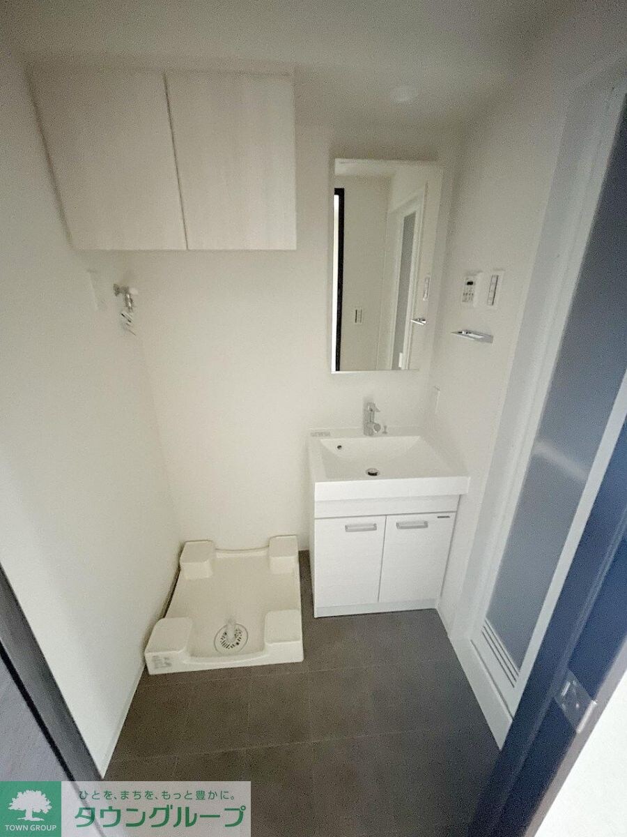 物件内観写真7　(洗面)