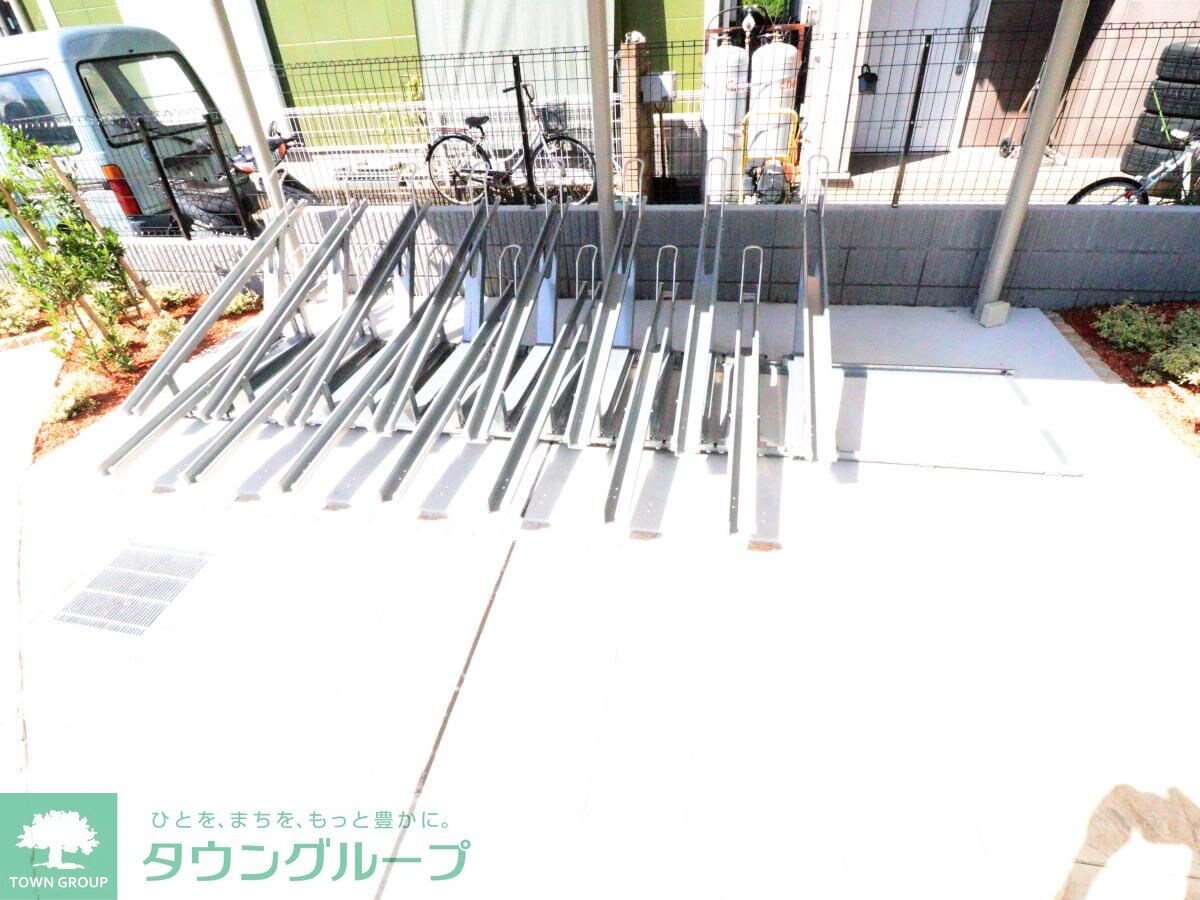 物件内観写真17　(庭)