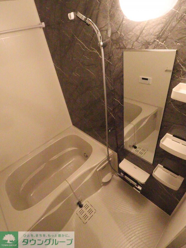 バス／シャワールーム等(バス／シャワールーム等)