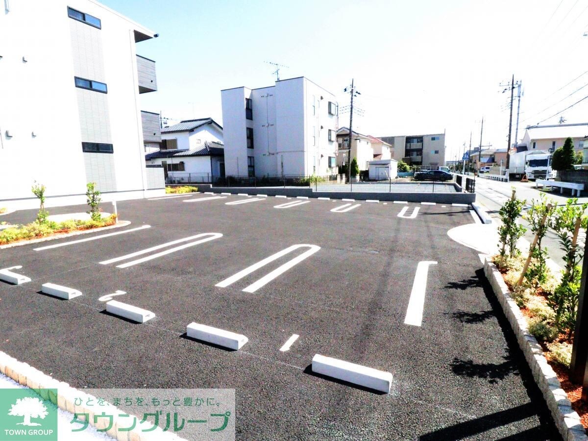 物件内観写真23　(駐車場)