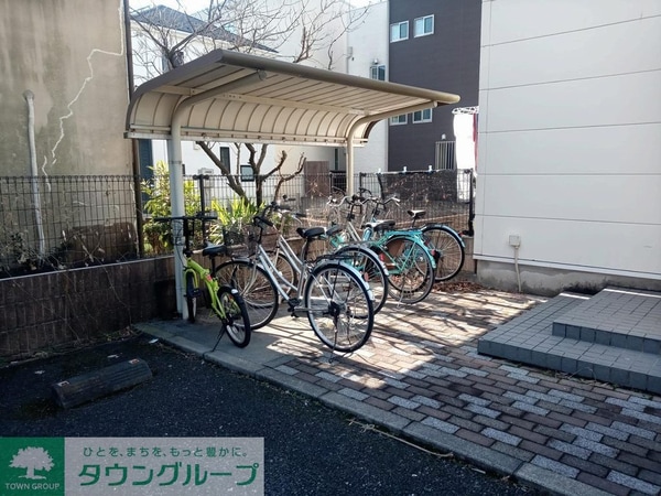 その他(自転車置き場)