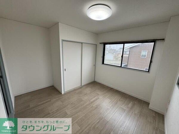 設備(フローリング)