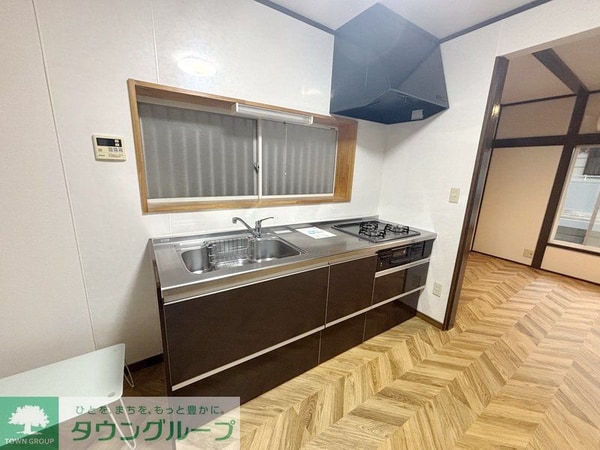 キッチン(キッチン)