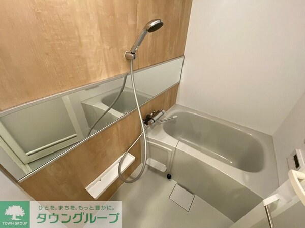 バス／シャワールーム等