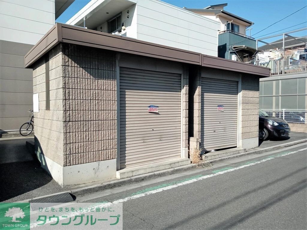 物件内観写真13　(ゴミ置き場)