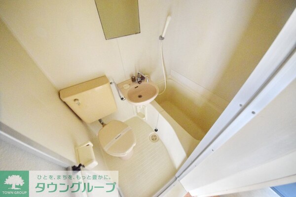 バス／シャワールーム等