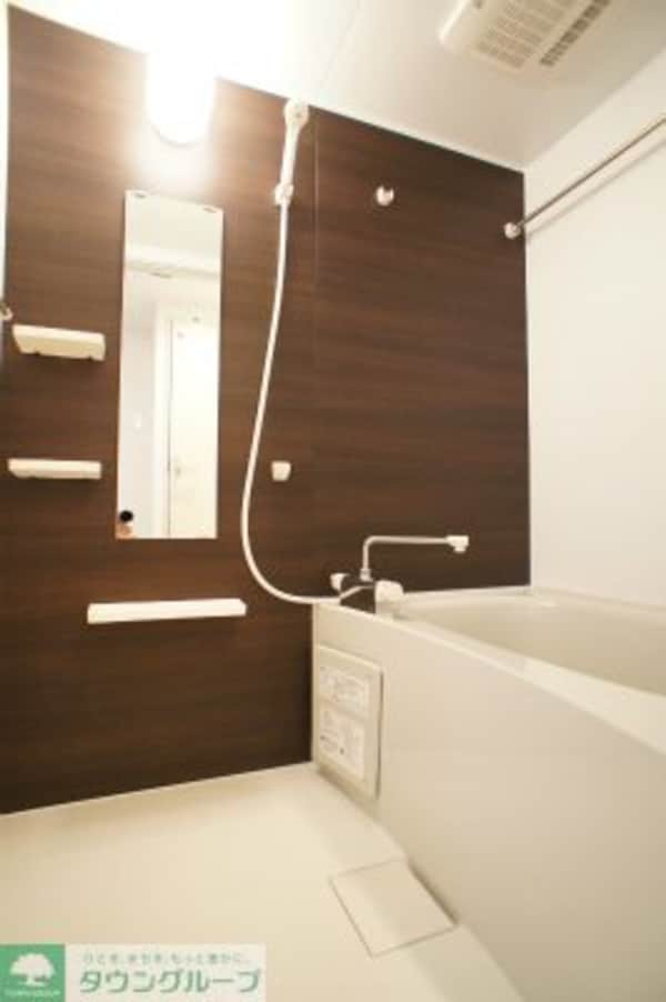 バス／シャワールーム等