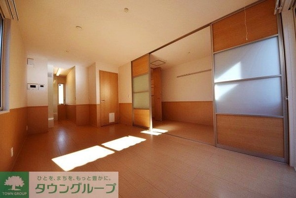 リビング・居室