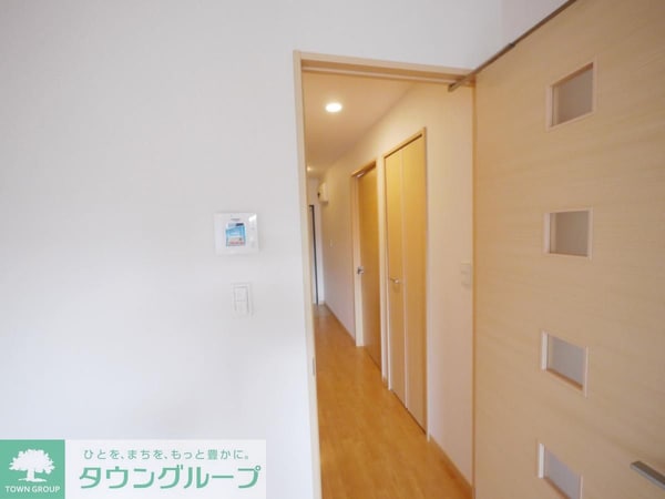 セキュリティ(玄関)