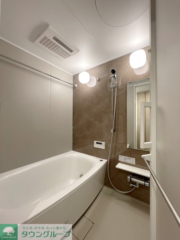 バス／シャワールーム等