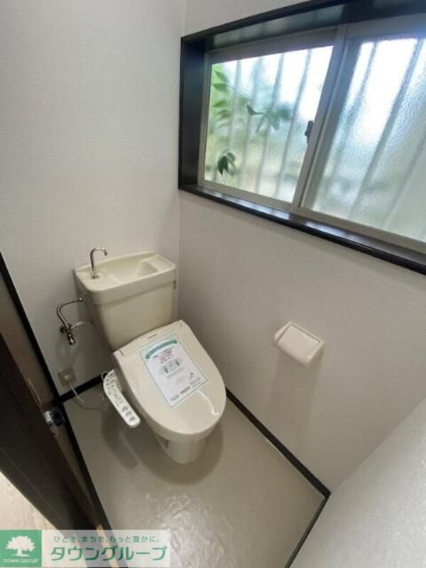 トイレ(トイレ)